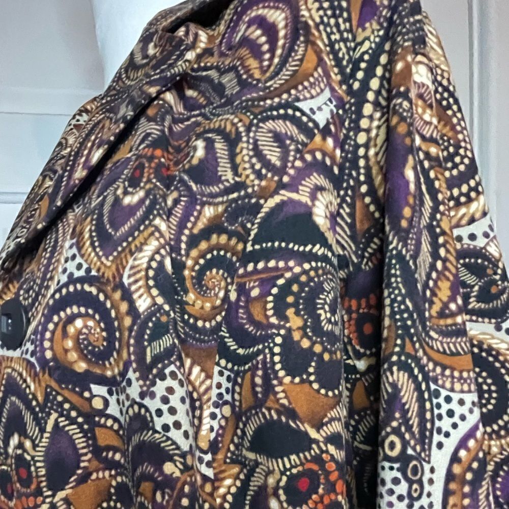 Requirements Two Button Paisley Jacket - Picture 8 of 12